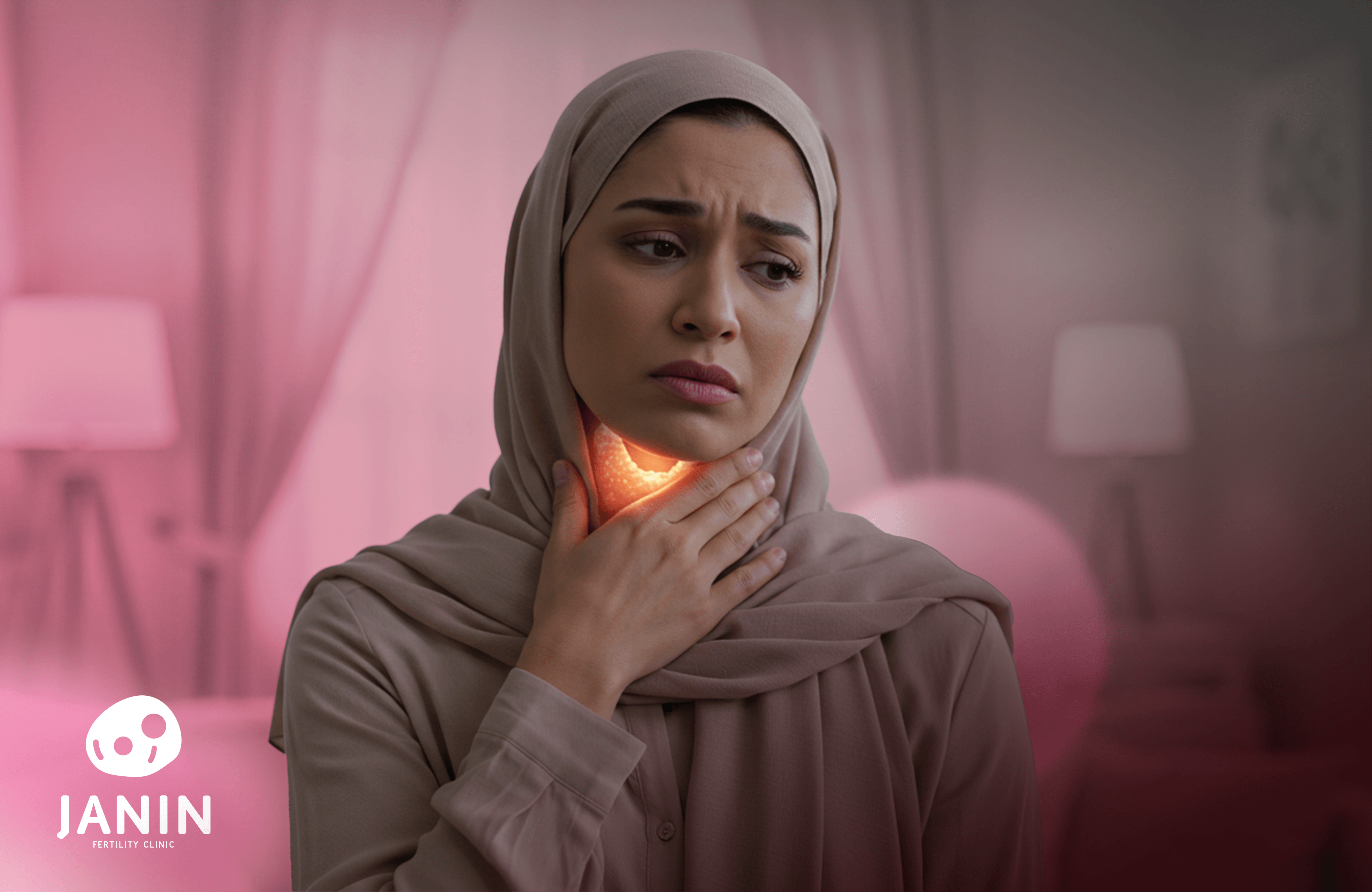 Thyroid Disorders and Their Impact on Delayed Pregnancy: Causes, Symptoms, and Available Treatments